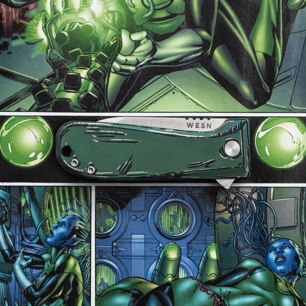 The Cell Shaded Allman