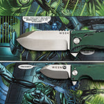 The Cell Shaded Microblade