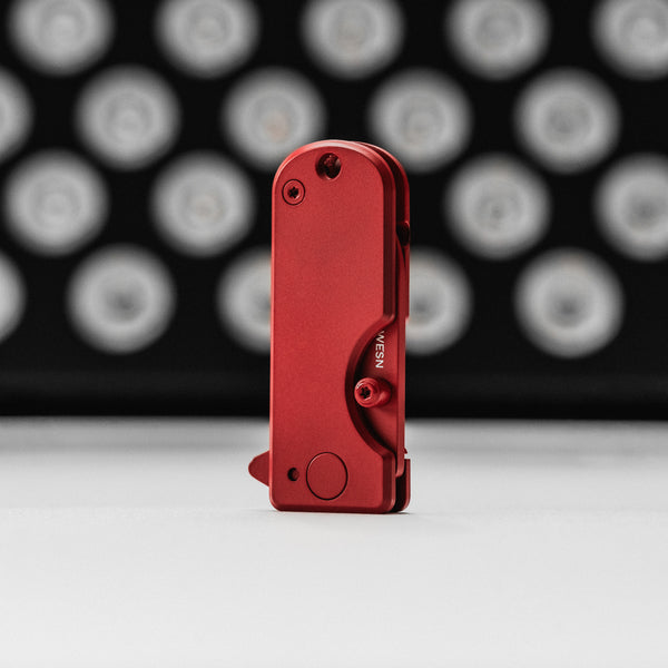 WESN x Ekster - The Microblade