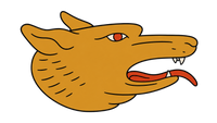 WESN wolf mark