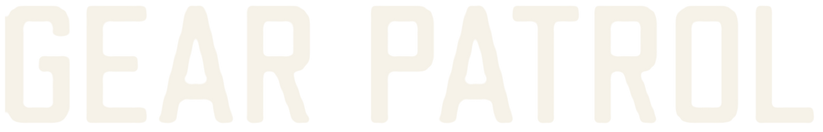 Gear Patrol