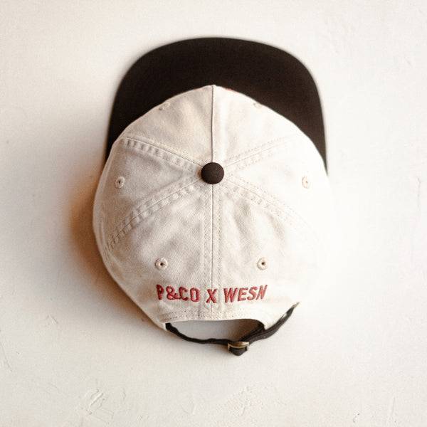 WESN x P&Co — Tiger 5 Panel Cap