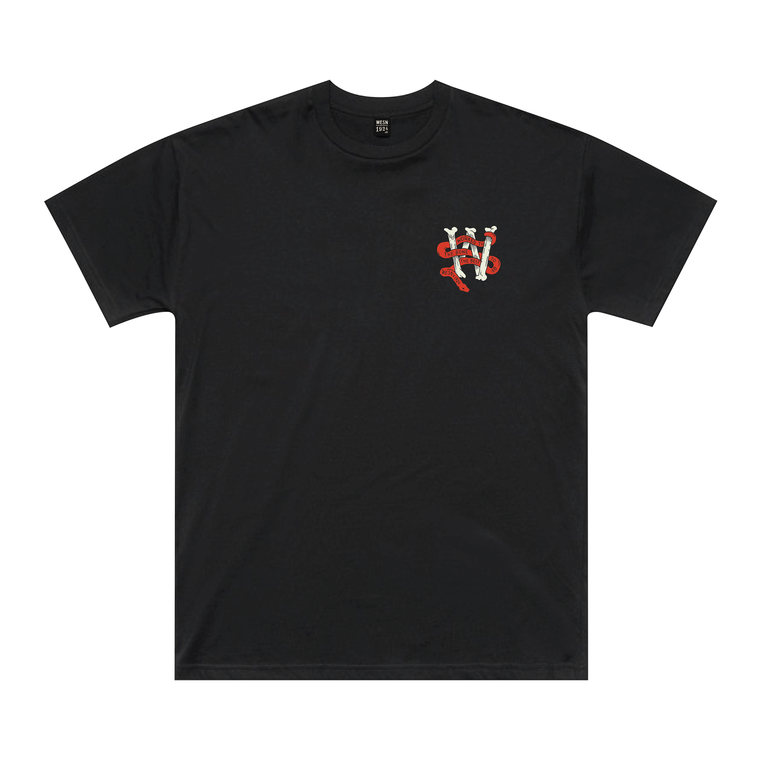 WESN X 1924us - The Tried & True T-Shirt