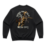 WESN X 1924us - The Power Through It Crewneck