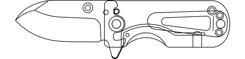 WESN Microblade, Spec Drawing