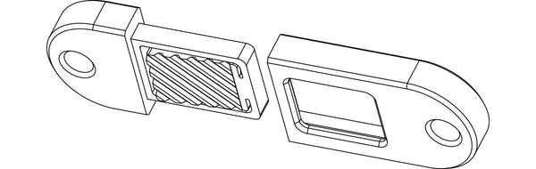 WESN QR, Spec Drawing