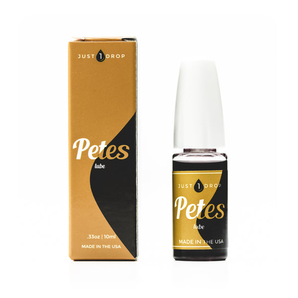 Petes Lube — Pocket Knife Oil