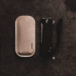 Allman Leather Sheath - WESN