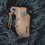 Microblade Leather Sheath - WESN