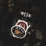 Sticker pack - WESN