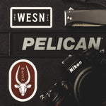 Sticker pack - WESN